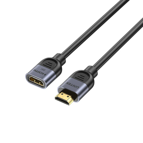 כבל מאריך Unitek C11091A HDMI 8K -  HDMI 