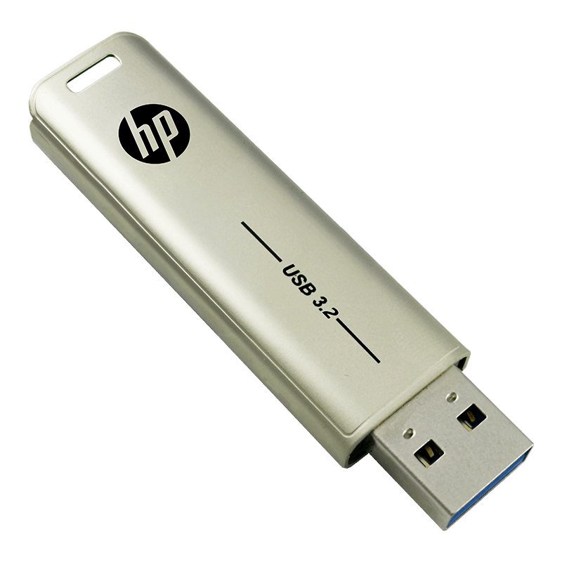 דיסק און קי HP USB 3.2 X796W HPFD796L-32  32GB