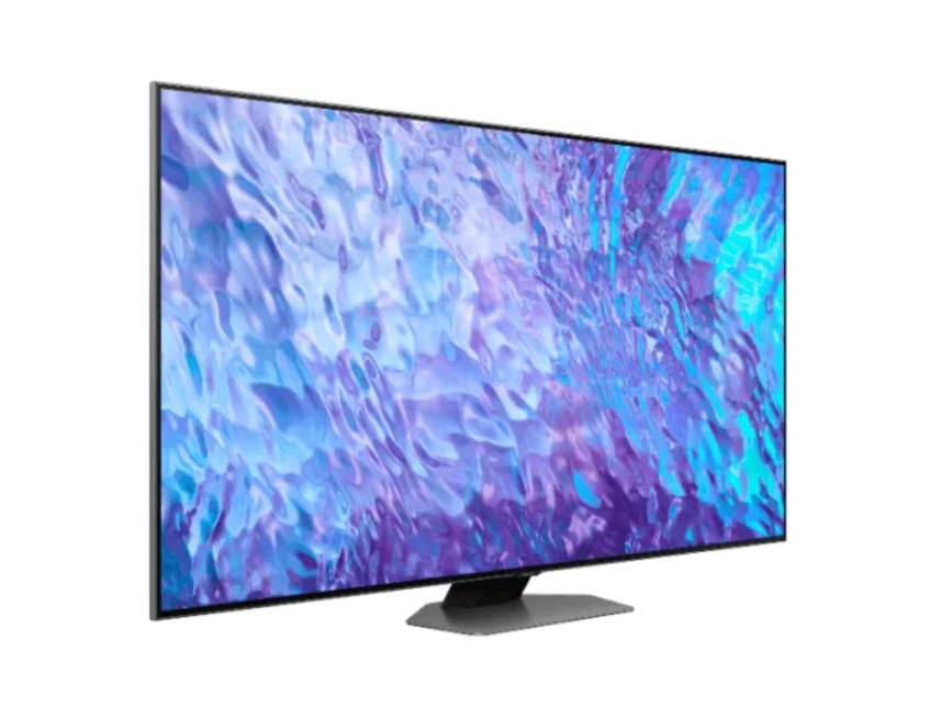 טלוויזיה סמסונג Samsung SmartTV QLED 4K 55" QE55Q80C 