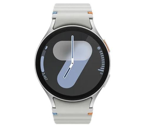 שעון חכם סמסונג  Sansung Galaxy Watch7 44mm L315 LTE Silver C000001038 Samsung 