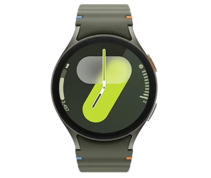 שעון חכם סמסונג  Sasung Galaxy Watch7 L310 44mm Bluetooth GREEN C000001035 Samsung 