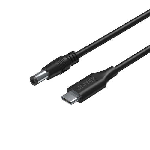 כבל טעינה עבר מחשבי -Unitek C14116BK Toshiba , Assus 