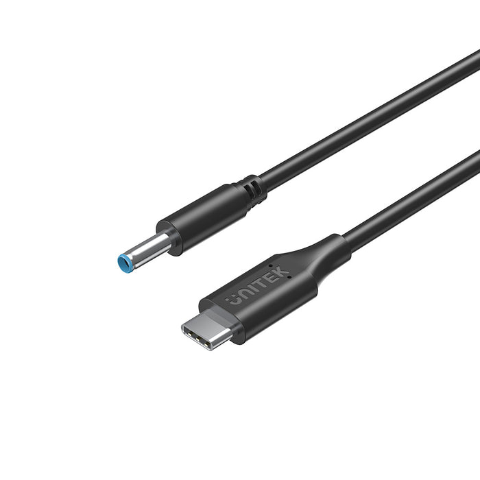 כבל טעינה עבור מחשבי - Unitek C14117BK  HP