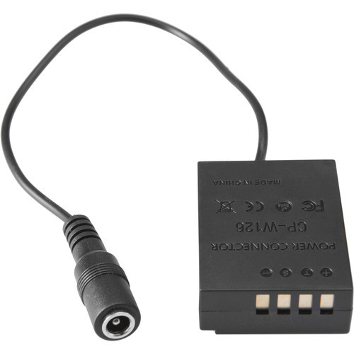 מתאם סוללה Tether Tools Relay Coupler FujiFilm NP-W126