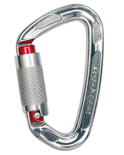 טבעת נעילה אוטומטית Ultra Tech Twist Lock - MAD ROCK