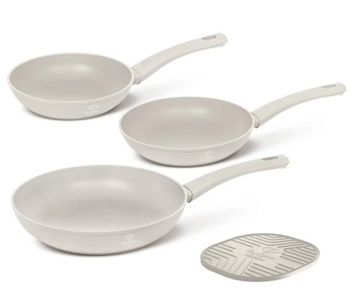 סט 3 מחבתות איכותיות Berlinger Haus FTV-0075