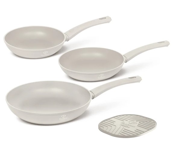 סט 3 מחבתות איכותיות Berlinger Haus FTV-0075