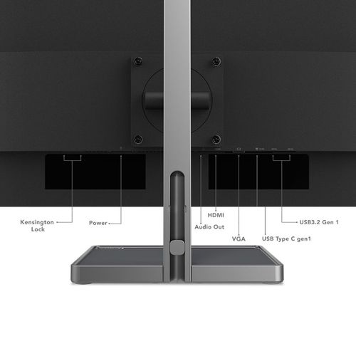 מסך מחשב Lenovo monitor L27M-30 - 66D0KAC2IS 