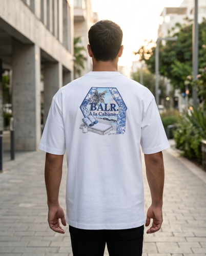 חולצה BALR מידות XS-XXL