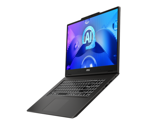  מחשב נייד עסקי MSI VenturePro 17 AI A1VEG ULTRA 7 155H RTX4050 