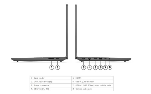 מחשב נייד Lenovo IP LOQ 15IAX9E - 83LK009TIV 