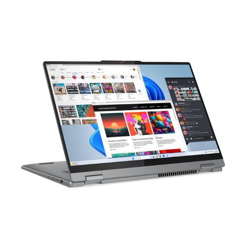מחשב נייד IP 5 2-in-1 14IRU9 - 83DT0064IV Lenovo 