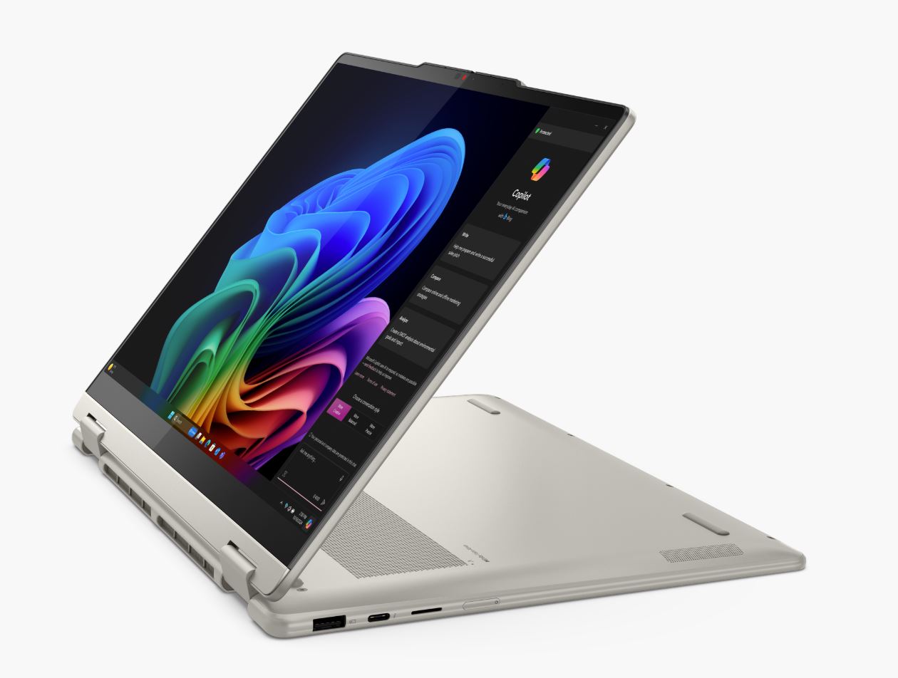 מחשב נייד Lenovo Yoga 7 2-in-1 14ILL10 - 83JQ004RIV 