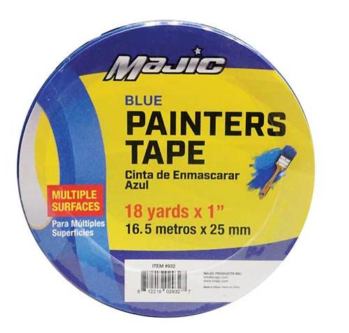 02932 Blue Painters Tape | 1