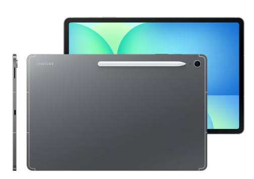 טאבלט סמסונג E000000566 ערכת טאבלט X620 אפור - 8/128GB Wi-Fi Tab S10 FE+ Samsung 