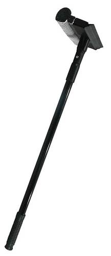 02434 SQUEEGEE with Telescopic Metal Handle