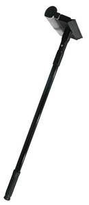 SQUEEGEE with Telescopic Metal Handle