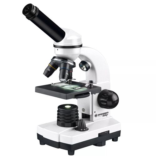 מיקרוסקופ במארז קשיח Bresser 1600x