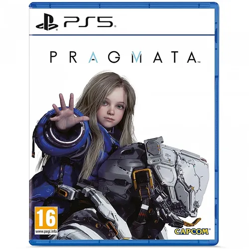 Pragmata Ps5