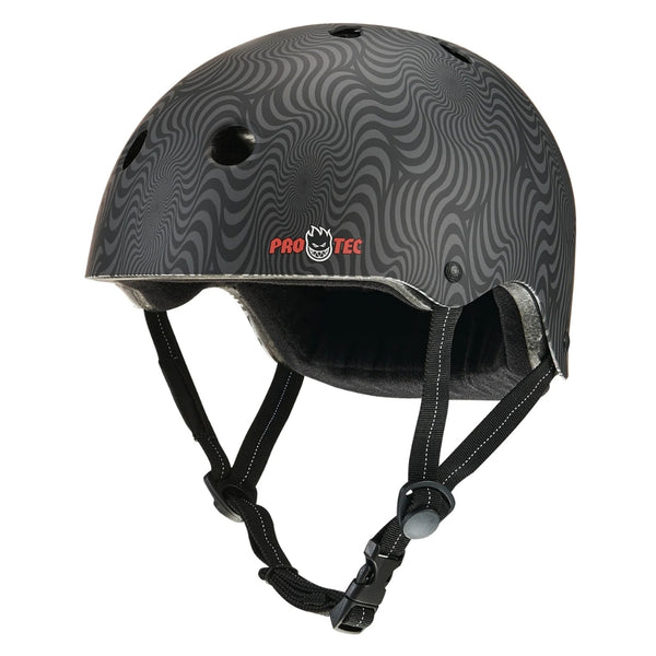 קסדה לאקסטרים PRO-TEC LOW PRO SPITFIRE 