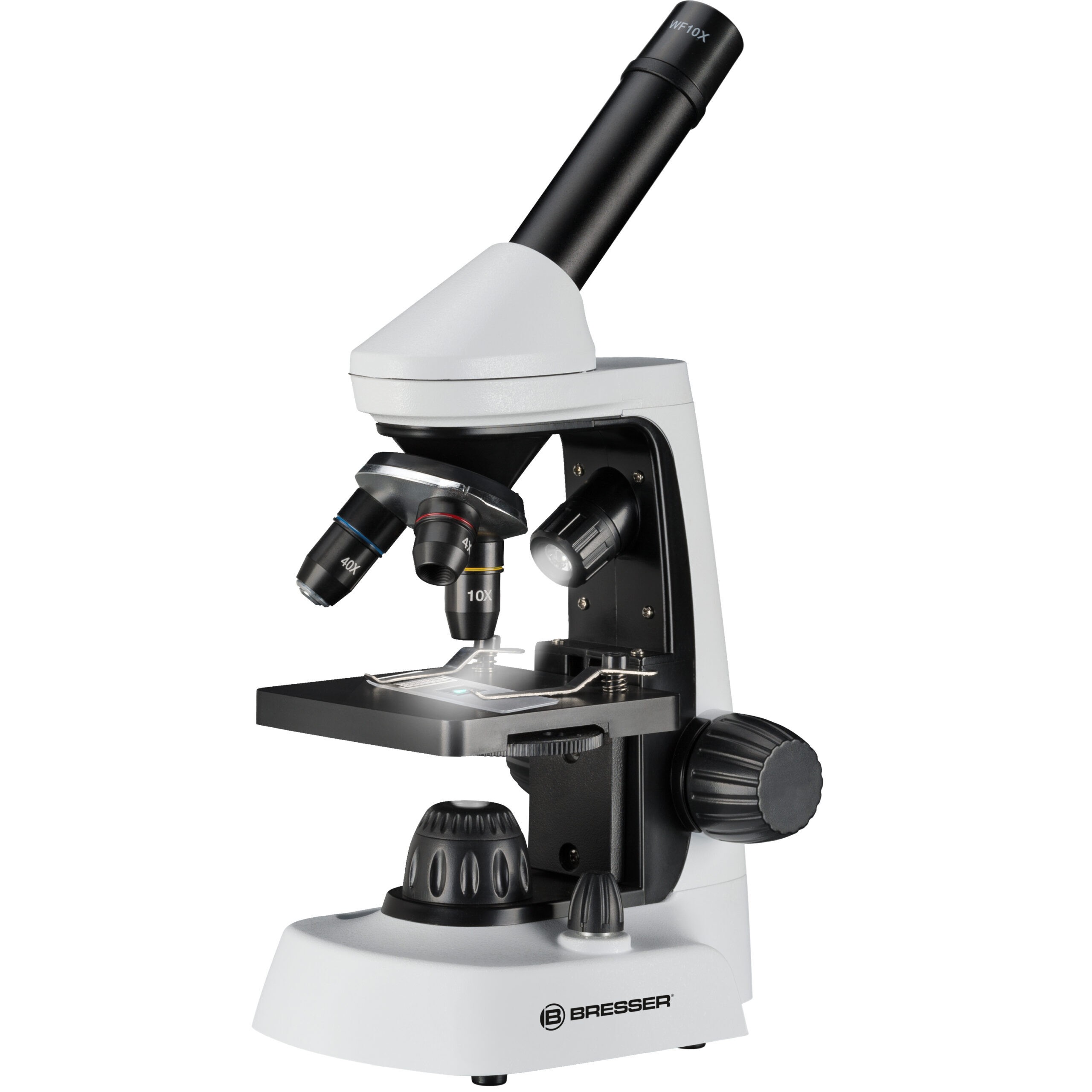מיקרוסקופ ביולוגי Bresser 40x-2000x 