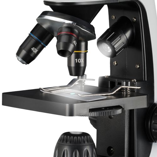 מיקרוסקופ ביולוגי Bresser 40x-2000x 