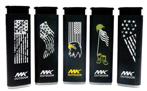 68432 Patriots Outdoor Cigarette Lighters