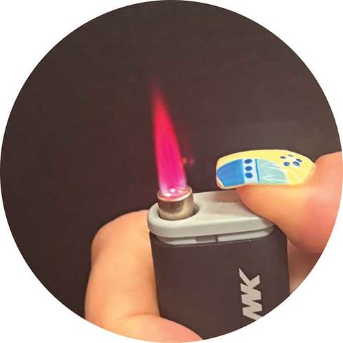 68432 Patriots Outdoor Cigarette Lighters