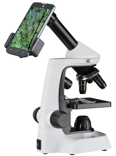 מיקרוסקופ ביולוגי Bresser 40x-2000x 
