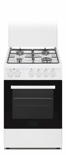 תנור אפייה משולב כיריים PROVIEW PFSO60-WH 