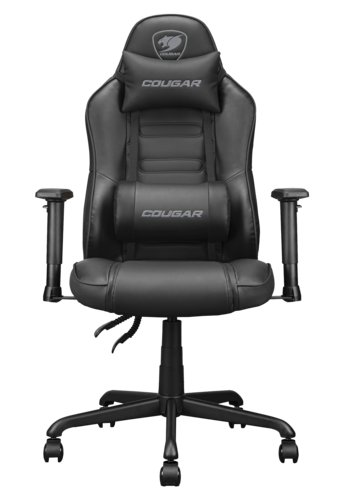 כיסא גיימינג COUGAR Fusion S Black gaming chair