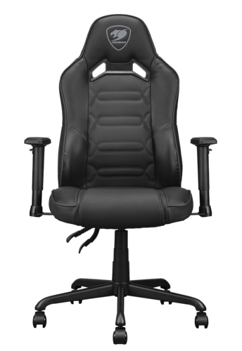 כיסא גיימינג COUGAR Fusion S Black gaming chair