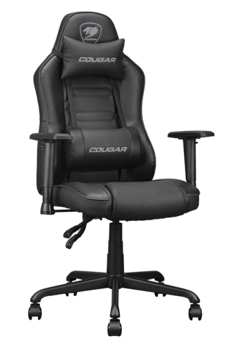 כיסא גיימינג COUGAR Fusion S Black gaming chair