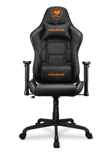 כיסא גיימינג Cougar Armor Elite Black
