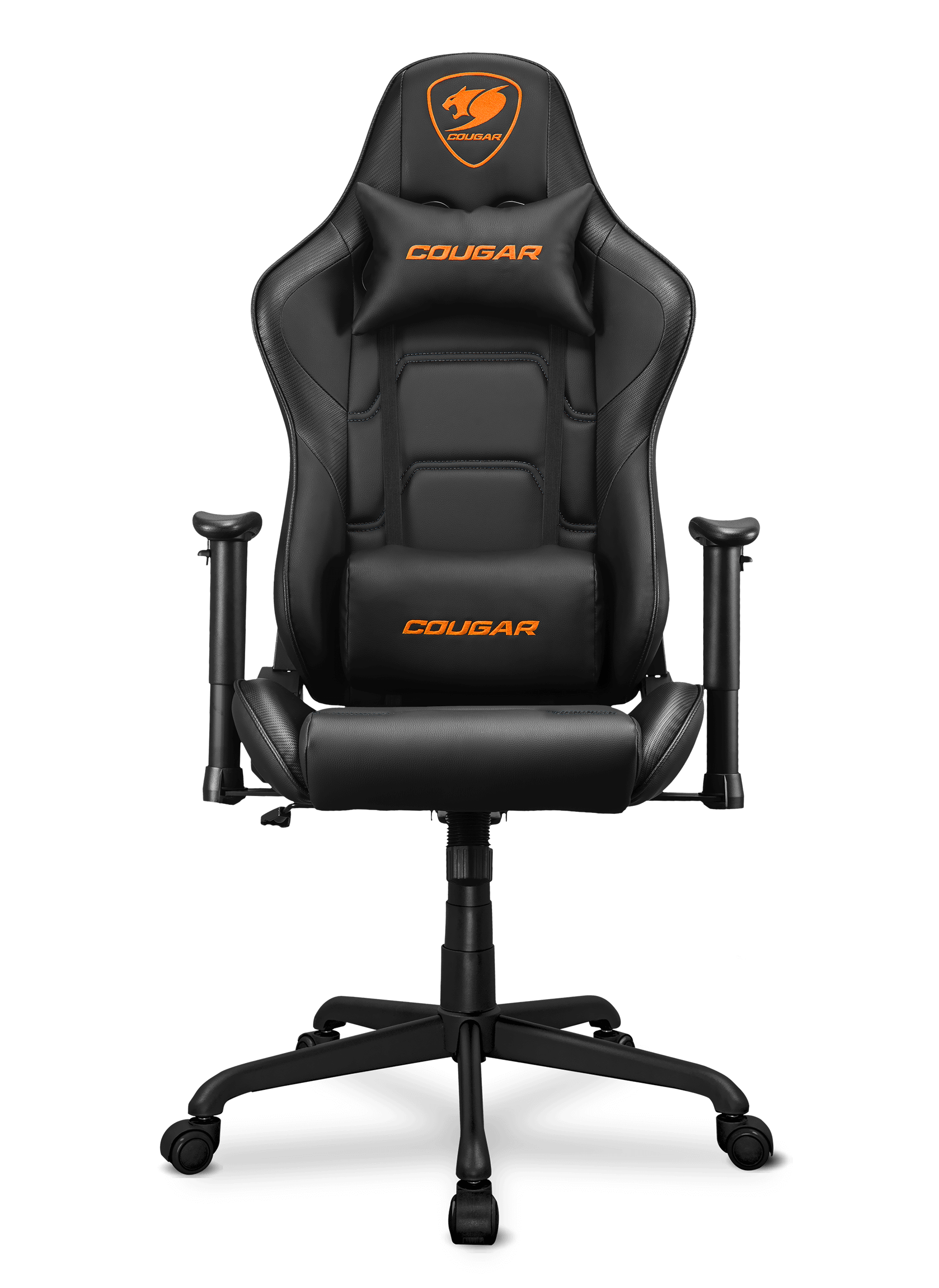 כיסא גיימינג Cougar Armor Elite Black