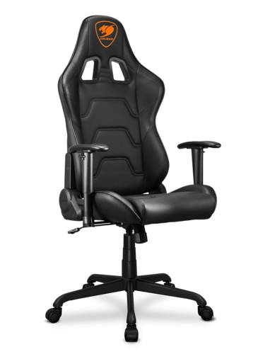 כיסא גיימינג Cougar Armor Elite Black