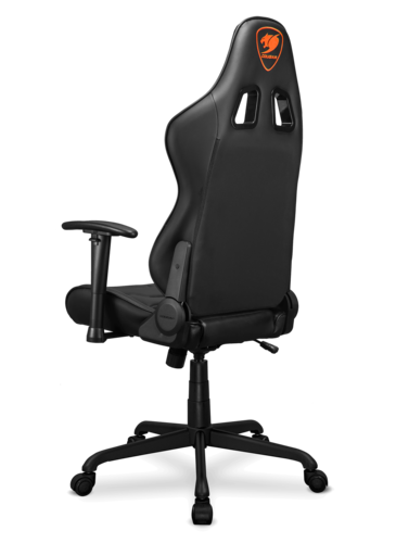כיסא גיימינג Cougar Armor Elite Black