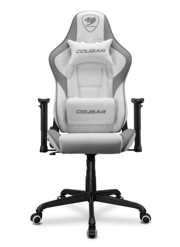 כיסא גיימינג Cougar Armor Elite White