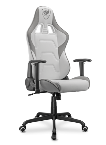 כיסא גיימינג Cougar Armor Elite White