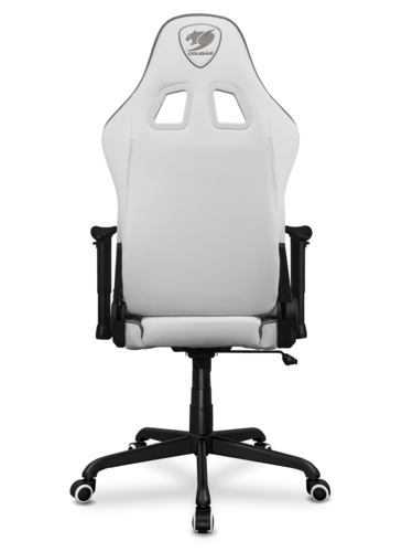 כיסא גיימינג Cougar Armor Elite White