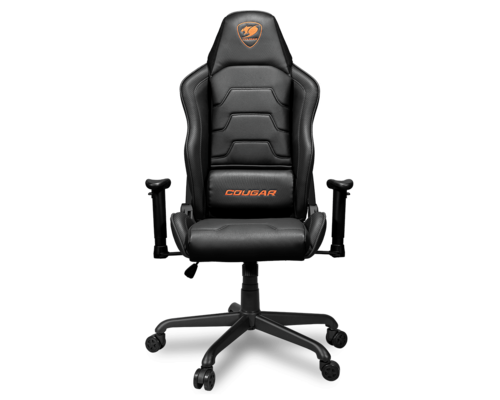 כיסא גיימינג Cougar Armor Air Black 