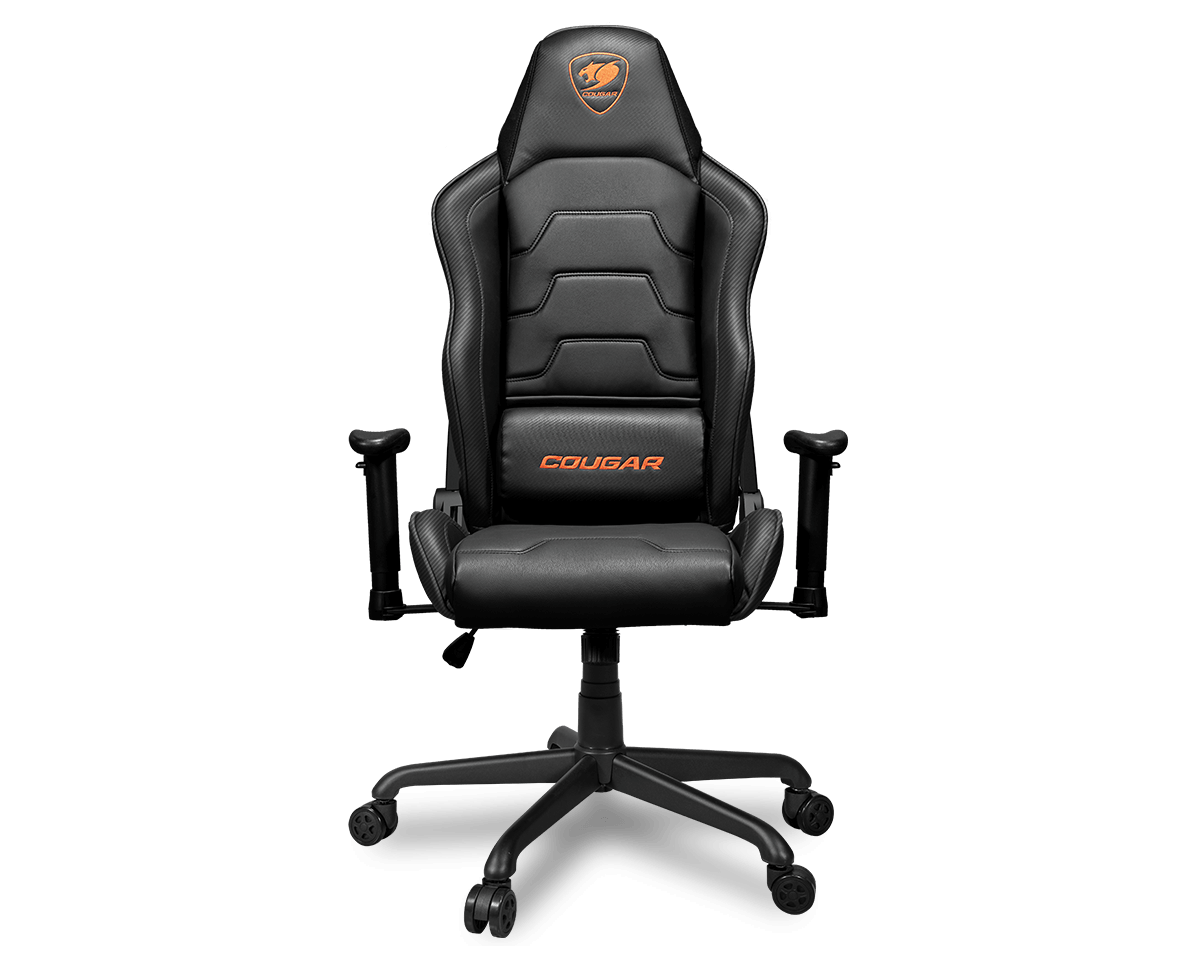 כיסא גיימינג Cougar Armor Air Black 