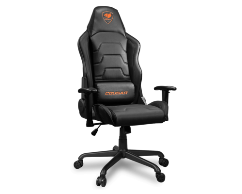 כיסא גיימינג Cougar Armor Air Black 