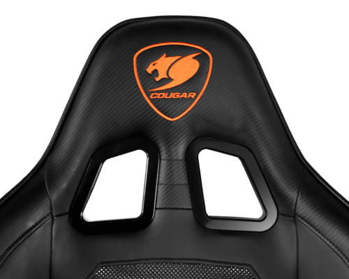 כיסא גיימינג Cougar Armor Air Black 