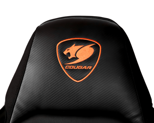 כיסא גיימינג Cougar Armor Air Black 