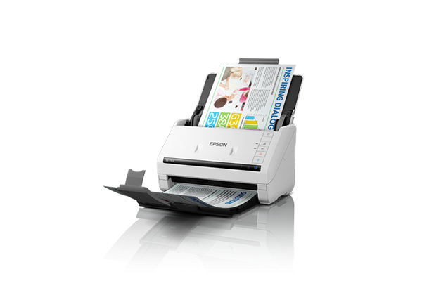 סורק שולחני EPSON WorkForce DS-770II