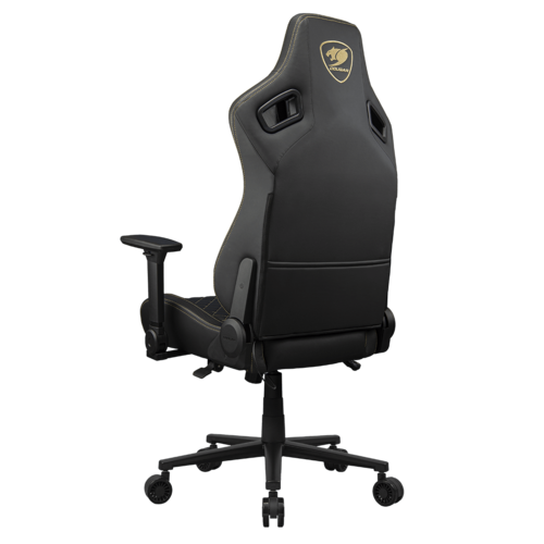 כיסא גיימינג COUGAR DEFENSOR Gold 