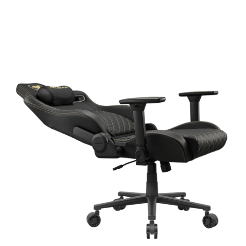 כיסא גיימינג COUGAR DEFENSOR Gold 