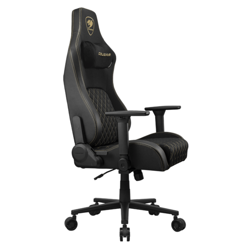 כיסא גיימינג COUGAR DEFENSOR F Gold 