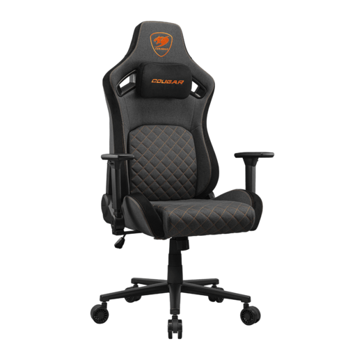 כיסא גיימינג COUGAR DEFENSOR F Gray 
